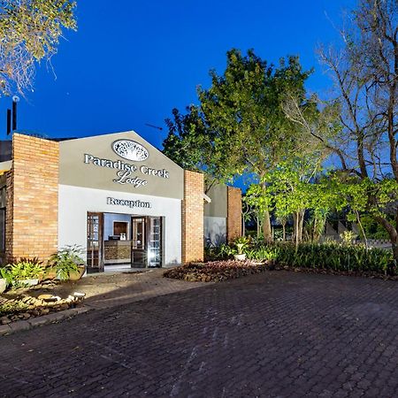 Paradise Creek Lodge Malalane Luaran gambar