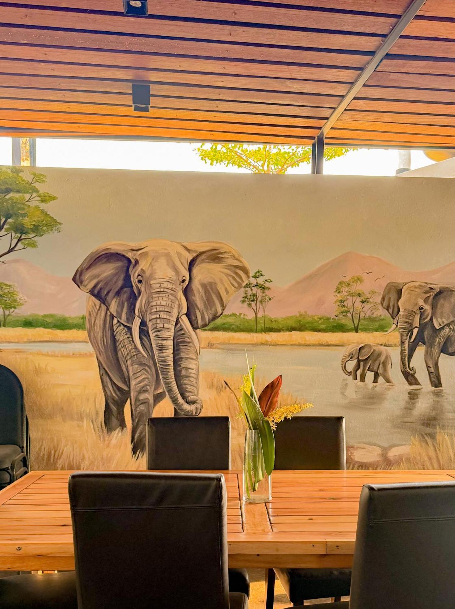 Paradise Creek Lodge Malalane Luaran gambar
