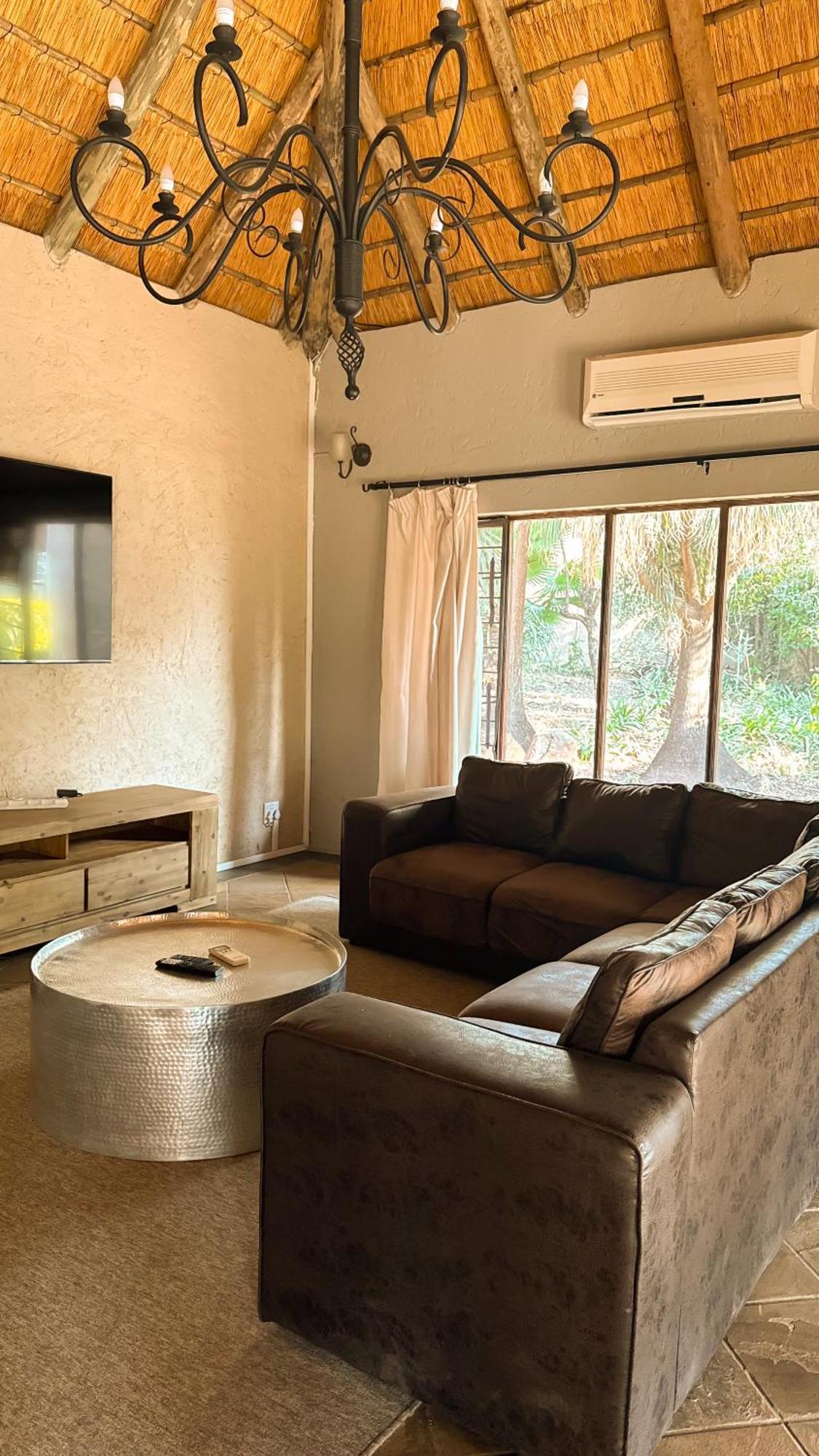 Paradise Creek Lodge Malalane Luaran gambar