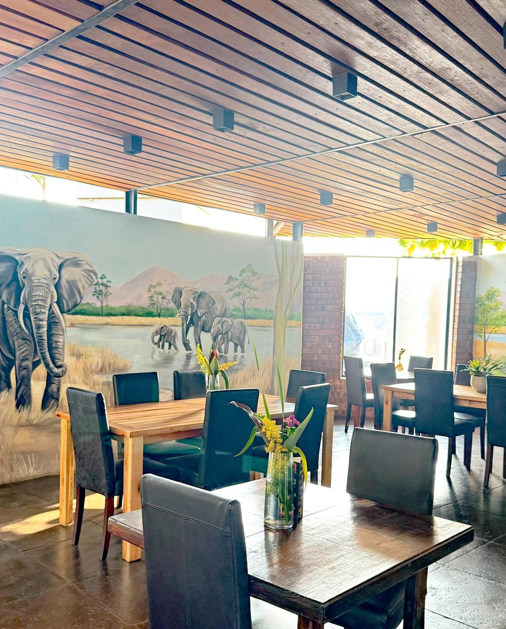 Paradise Creek Lodge Malalane Luaran gambar