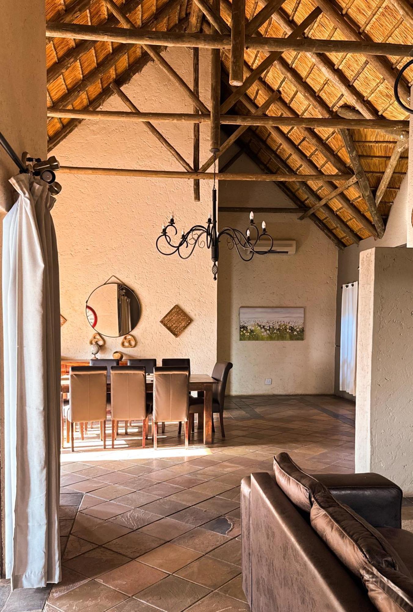 Paradise Creek Lodge Malalane Luaran gambar
