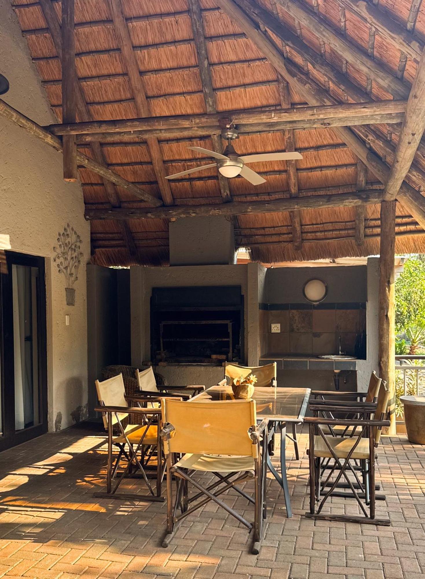 Paradise Creek Lodge Malalane Luaran gambar