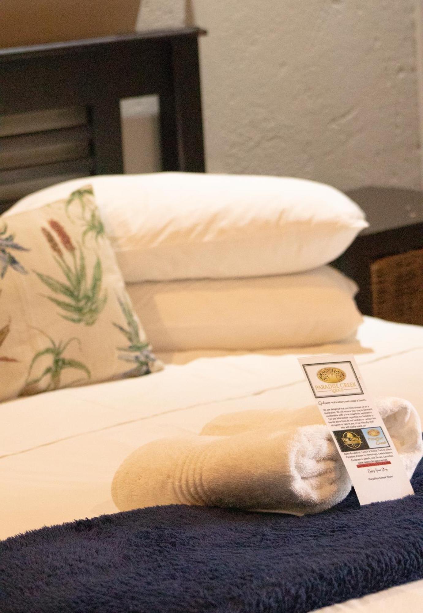 Paradise Creek Lodge Malalane Luaran gambar