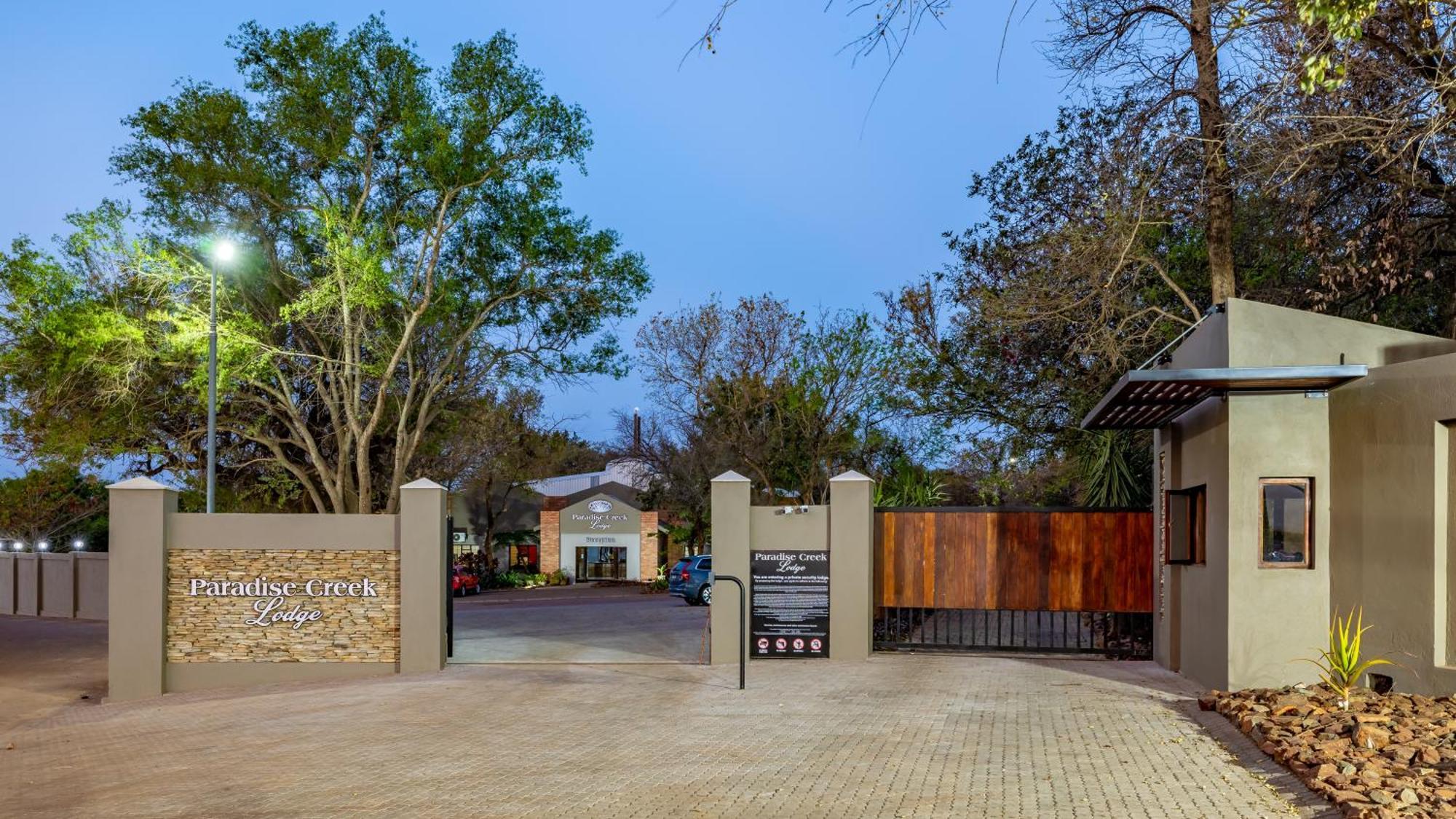 Paradise Creek Lodge Malalane Luaran gambar
